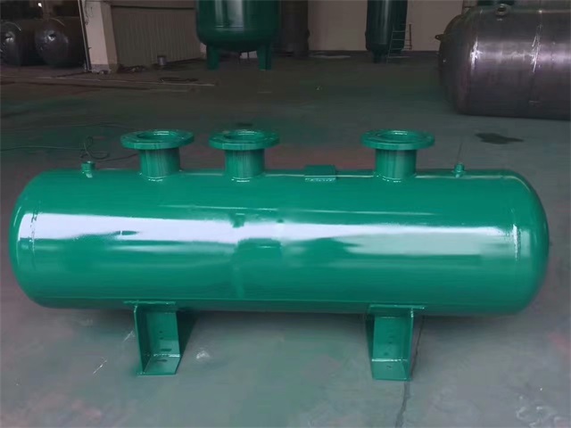 万秀万秀万秀蒸汽分气缸