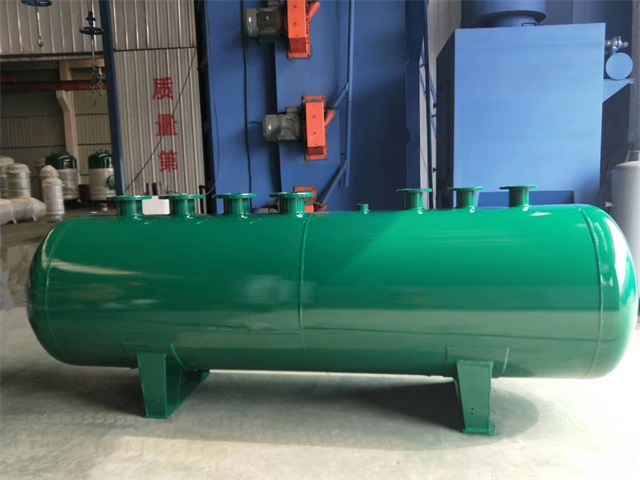 万秀万秀万秀蒸汽分气缸
